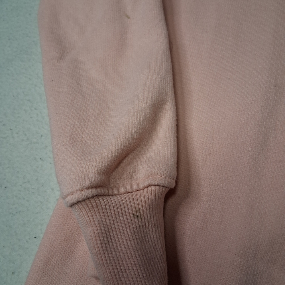 4/20$ Bench Light Pink Crewneck Sweater - Picture 3 of 4